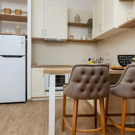 Apartman 100 Steps - Serenity *