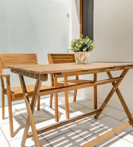 Apartman 100 Steps - Serenity Naxos City