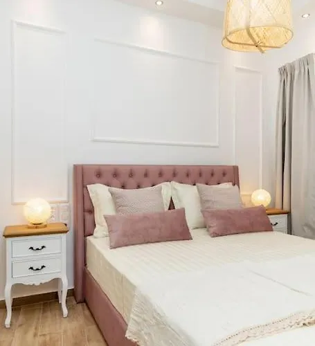 100 Steps - Serenity Appartamento *