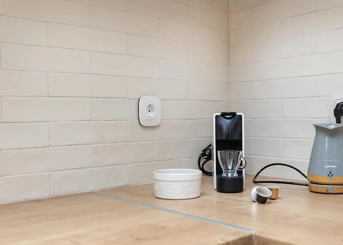 100 Steps - Serenity Appartamento