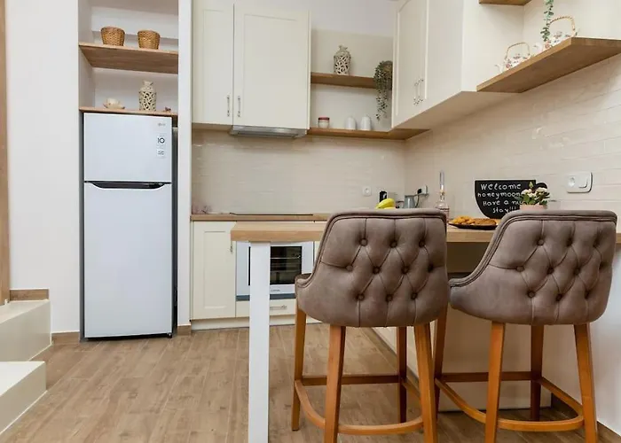 Apartman 100 Steps - Serenity *