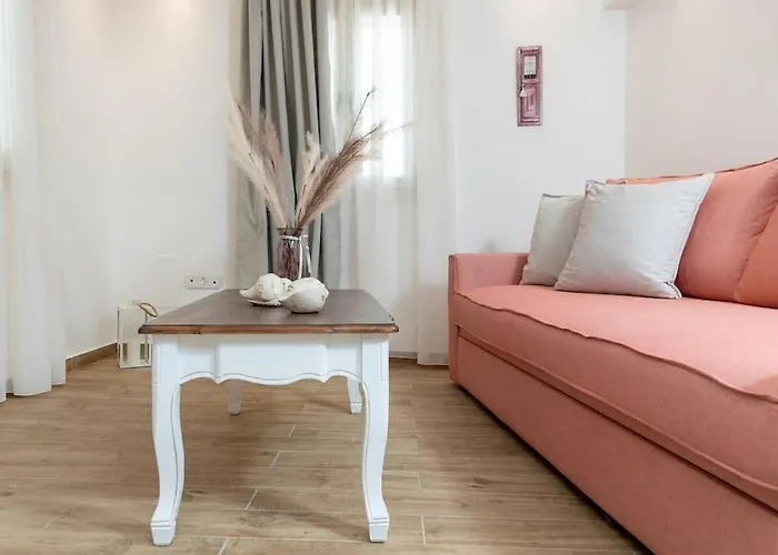 100 Steps - Serenity Appartamento Naxos City